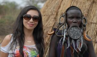 非洲原始部落性生活